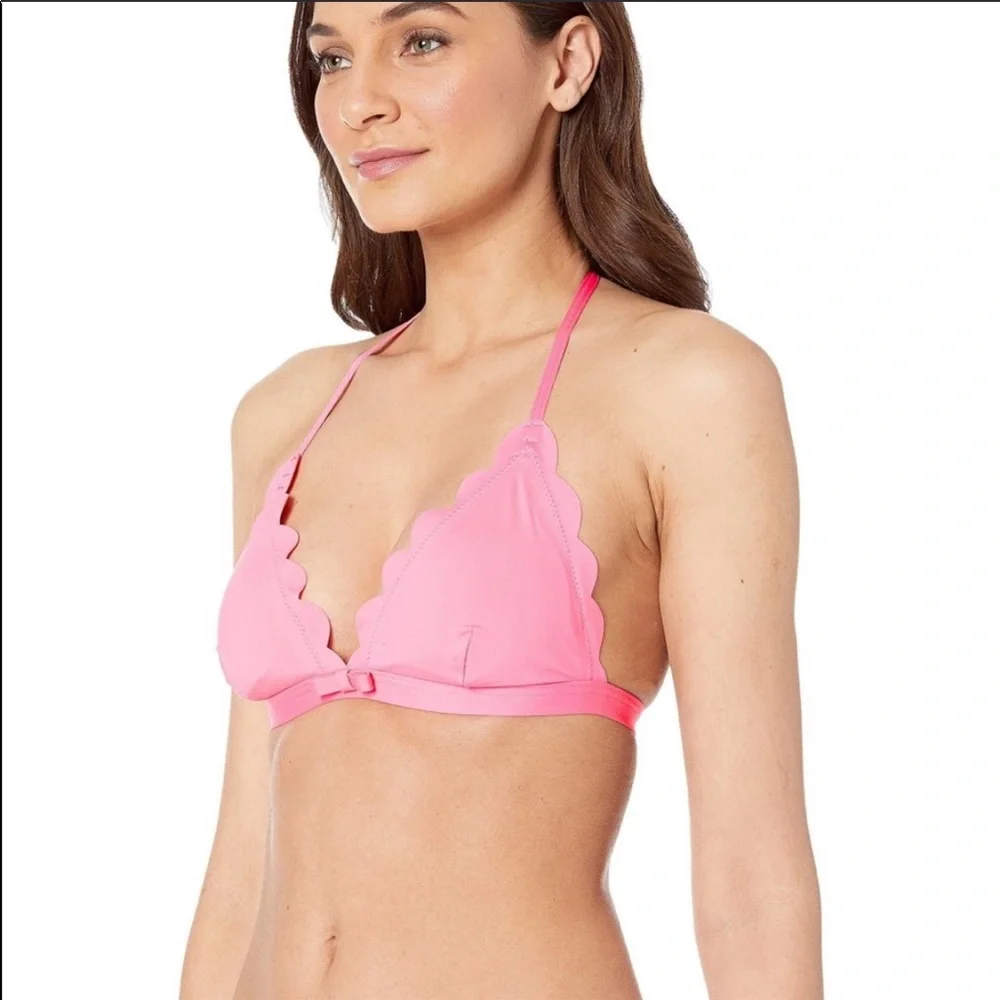 Kate Spade Swimsuit Top Size S NWT